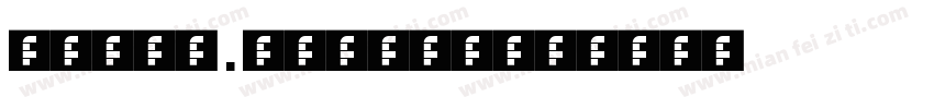 angle Regular字体转换